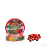 SENZOR PLANET LAVA POP-UP GLAZURAT CAPSUNA & USTUROI 8mm 30g