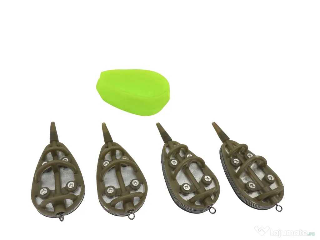 WindBlade INLINE METHOD FEEDER SET 4+1 30-40-50-60g