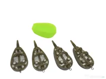 WindBlade INLINE METHOD FEEDER SET 4+1 30-40-50-60g