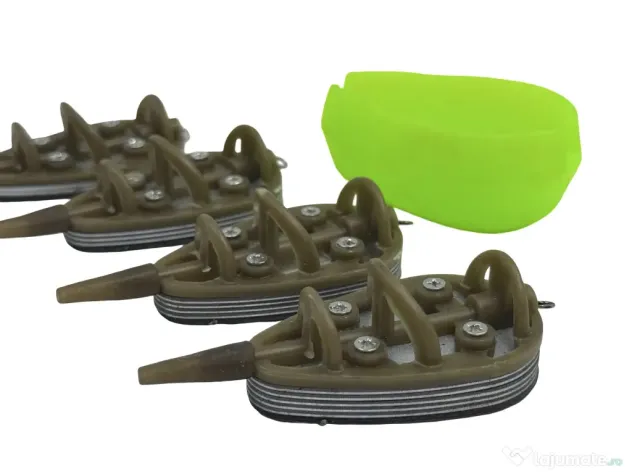WindBlade INLINE METHOD FEEDER SET 4+1 30-40-50-60g