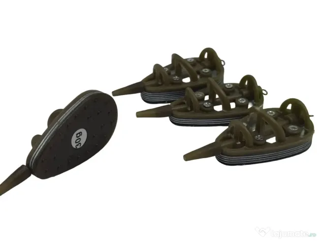 WindBlade INLINE METHOD FEEDER SET 4+1 30-40-50-60g