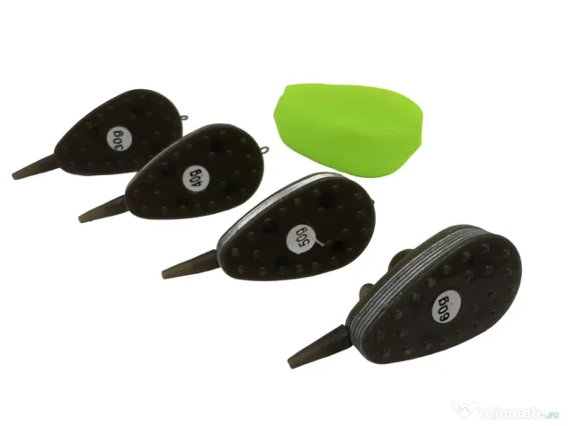 WindBlade INLINE METHOD FEEDER SET 4+1 30-40-50-60g