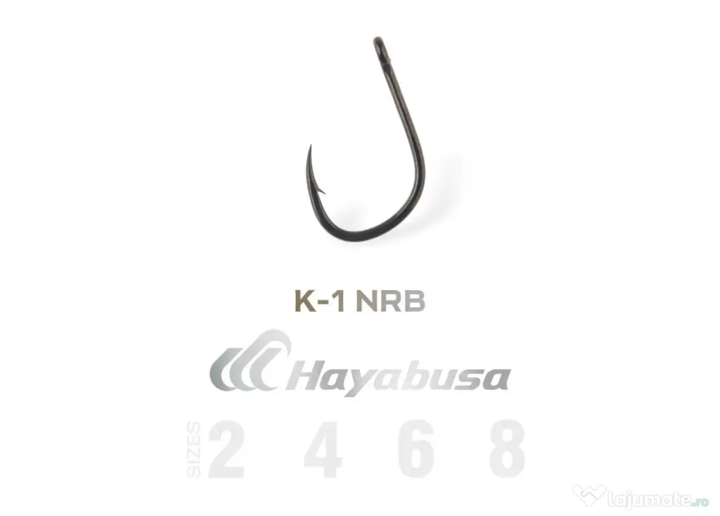 HAYABUSA CARLIGE TEFLON HAYABUSA K-1 NRB Nr 2