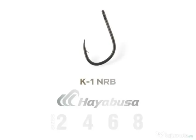 HAYABUSA CARLIGE TEFLON HAYABUSA K-1 NRB Nr 2