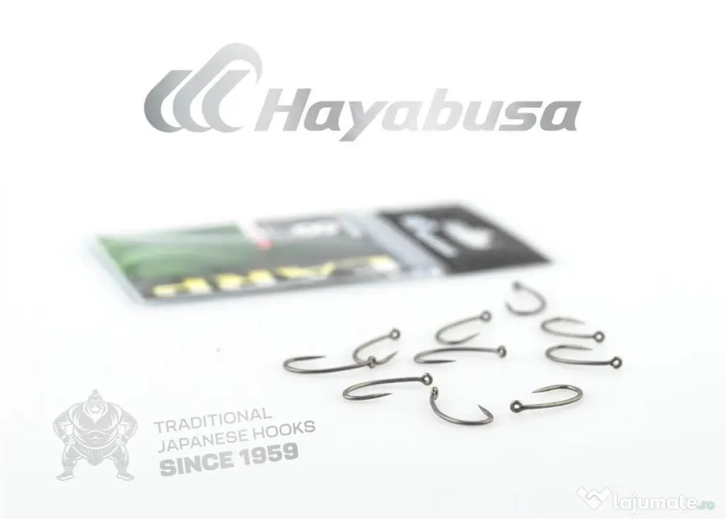 HAYABUSA CARLIGE TEFLON HAYABUSA K-1 NRB Nr 2