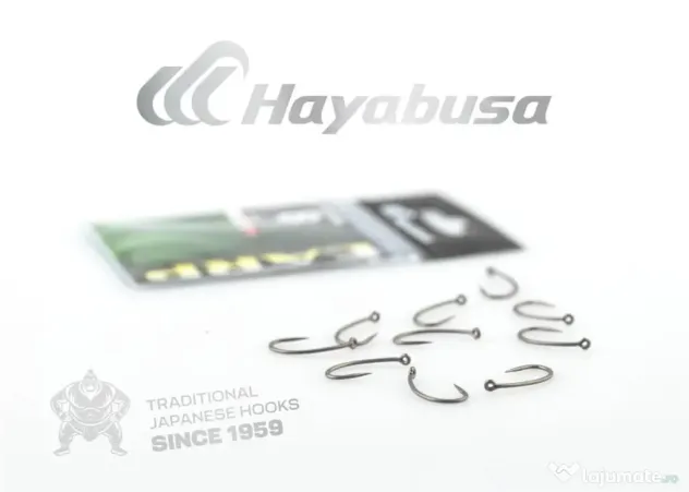 HAYABUSA CARLIGE TEFLON HAYABUSA K-1 NRB Nr 2