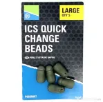 PRESTON BILUTE ANTISOC PRESTON ICS QUICK CHANGE BEADS, 5buc/plic Standard