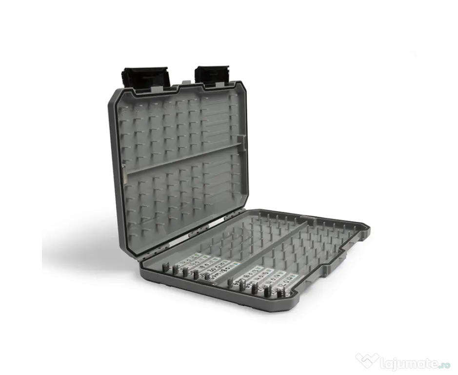 PRESTON PENAR RIGID PENTRU RIGURI PRESTON ABSOLUTE ALL-ROUND HOOKLENGTH BOX