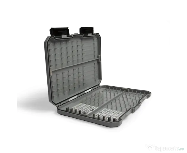PRESTON PENAR RIGID PENTRU RIGURI PRESTON ABSOLUTE ALL-ROUND HOOKLENGTH BOX