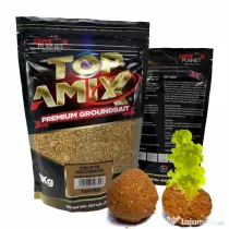 SENZOR PLANET TOP AMIX METHOD FEEDER PELETE MACINATE 1kg
