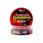 SENZOR PLANET FUMIGENA COLORANT PRAF ROSU 25g