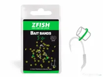 ZFISH INELE SILICONICE ZFISH MICRO BAIT BANDS, 50buc S