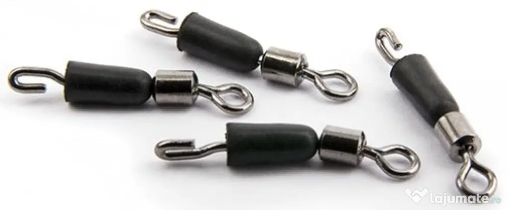 MATRIX VARTEJ RAPID CU CARABINA MATRIX HOOKLENGTH SWIVELS, 7buc Nr 16