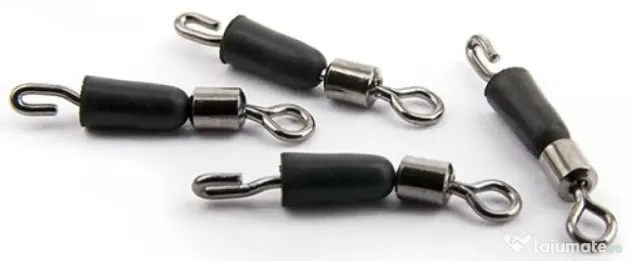 MATRIX VARTEJ RAPID CU CARABINA MATRIX HOOKLENGTH SWIVELS, 7buc Nr 16