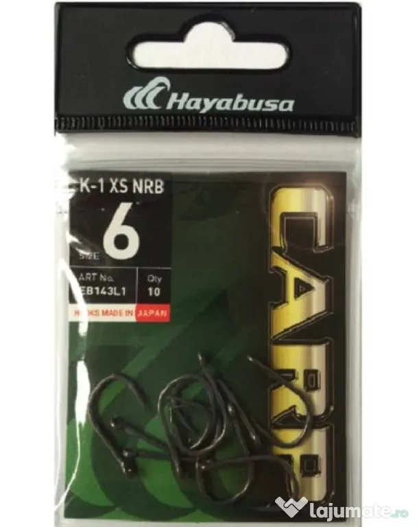 HAYABUSA CARLIGE HAYABUSA K1 XS NONREFLECT Nr 4