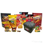 SENZOR PLANET PACHET PESCUIT SALBATIC