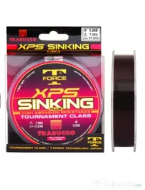 TRABUCCO FIR MONOFILAMENT TRABUCCO XPS SINKING PLUS 150m 0.20mm/5.30kg