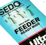 SEDO RIGURI SEDO ULTRA WIDE READY TIED 0.10mm CU SPIN 7mm Nr 6
