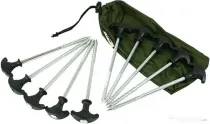 NGT SET CUIE CORT NGT, 20cm 10buc