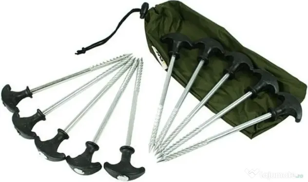NGT SET CUIE CORT NGT, 20cm 10buc
