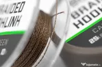 KORDA FIR TEXTIL KORDA BASIX BRAIDED HOOKLINK, 10m 18lb/8.20kg