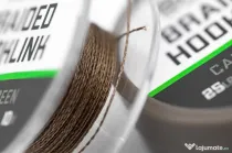 KORDA FIR TEXTIL KORDA BASIX BRAIDED HOOKLINK, 10m 18lb/8.20kg