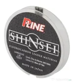P-LINE FIR FLUOROCARBON P-LINE SHINSEI, 50m 0.25mm/9.40lb