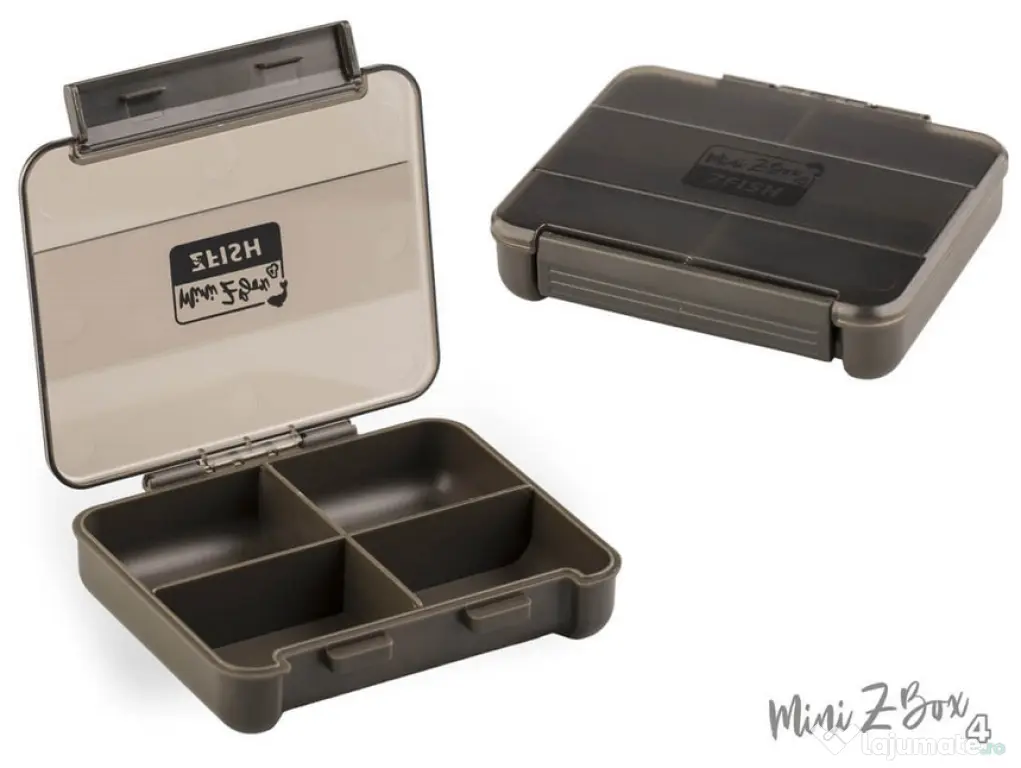 ZFISH CUTIE ZFISH Z-MINI BOX 4, 10.2x8x2.4cm
