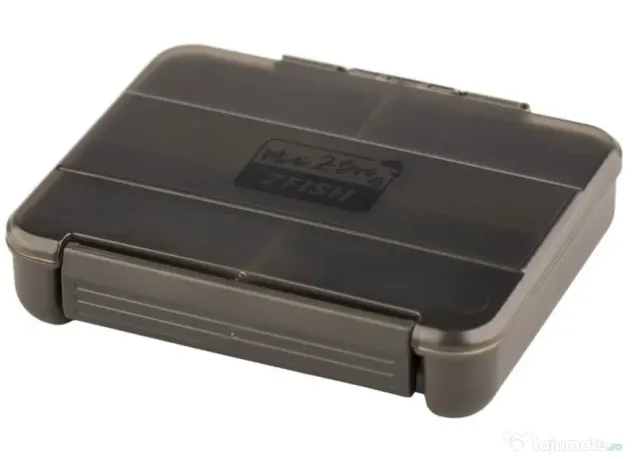 ZFISH CUTIE ZFISH Z-MINI BOX 4, 10.2x8x2.4cm