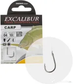 ENERGO TEAM CARLIGE LEGATE ENERGOTEAM EXCALIBUR CARP CLASSIC, BLACK NICKEL, 50cm Nr 4