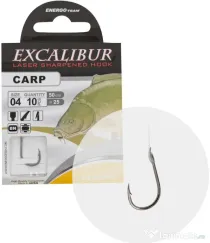 ENERGO TEAM CARLIGE LEGATE ENERGOTEAM EXCALIBUR CARP CLASSIC, BLACK NICKEL, 50cm Nr 4