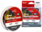 CARP EXPERT FIR MONOFILAMENT CARP EXPERT SMART METHOD FEEDER, 150m 0.18mm/4.71kg