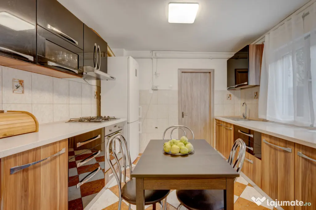 De inchiriat casă interbelicǎ, 92 mp, singur curte, în ap - Bucuresti (Bucuresti-Ilfov)