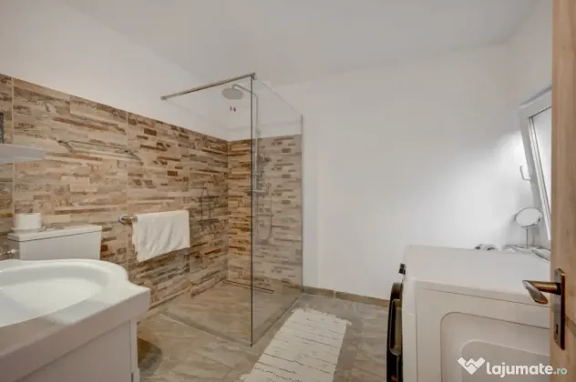 De inchiriat casă interbelicǎ, 92 mp, singur curte, în ap - Bucuresti (Bucuresti-Ilfov)