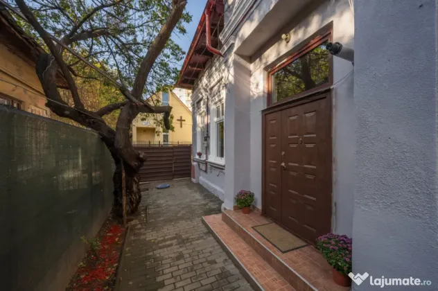 De inchiriat casă interbelicǎ, 92 mp, singur curte, în ap - Bucuresti (Bucuresti-Ilfov)