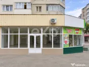 Spațiu comercial de închiriat 122 mp utili, Strada Bicaz