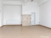 Spațiu comercial de închiriat 122 mp utili, Strada Bicaz