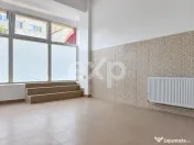 Spațiu comercial de închiriat 122 mp utili, Strada Bicaz