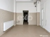 Spațiu comercial de închiriat 122 mp utili, Strada Bicaz