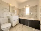 Duplex cu 130 mp utili și curte generoasă, în Dumbrăviț 