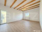 Duplex cu 130 mp utili și curte generoasă, în Dumbrăviț 