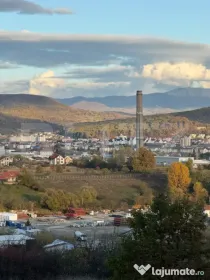 Teren extravilan, pozitie deosebita