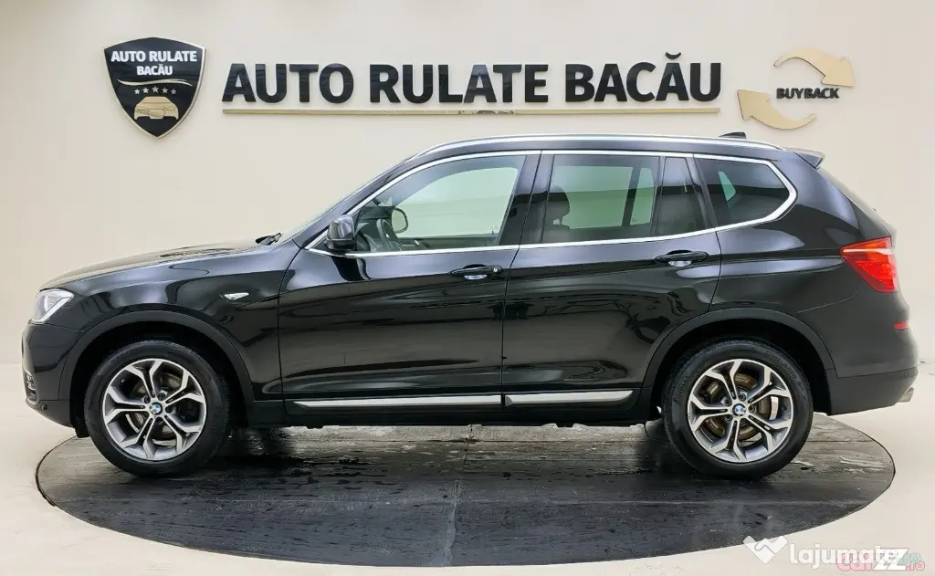 BMW / X3 / 2.0D / 190CP / An 2017 / Euro 6 / Manuală - Bacau (Bacau)
