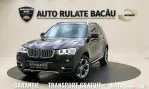 BMW / X3 / 2.0D / 190CP / An 2017 / Euro 6 / Manuală