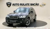 BMW / X3 / 2.0D / 190CP / An 2017 / Euro 6 / Manuală 