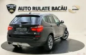BMW / X3 / 2.0D / 190CP / An 2017 / Euro 6 / Manuală 