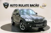 BMW / X3 / 2.0D / 190CP / An 2017 / Euro 6 / Manuală 