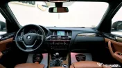 BMW / X3 / 2.0D / 190CP / An 2017 / Euro 6 / Manuală 