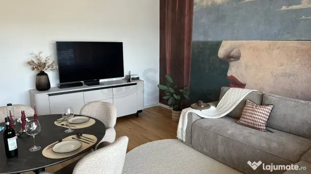 Apartament 2 camere Baneasa Jandarmeriei - Bucuresti (Bucuresti-Ilfov)