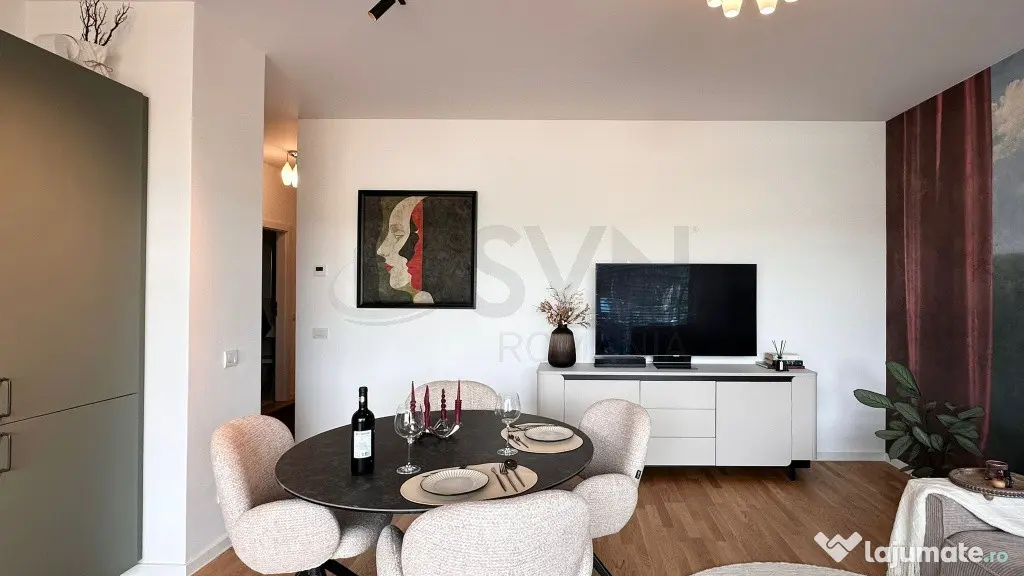 Apartament 2 camere Baneasa Jandarmeriei - Bucuresti (Bucuresti-Ilfov)